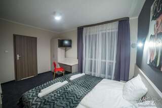Апарт-отели Montebello Bussines & SPA Устронь Двухместный номер «Комфорт» с 2 отдельными кроватями-2